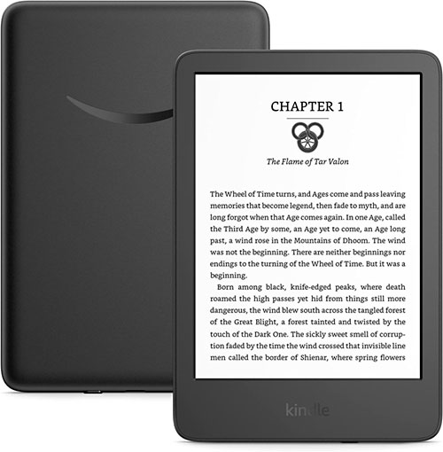 2022亚马逊第11代入门版Kindle