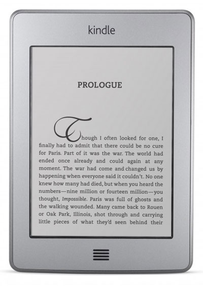Kindle-touch