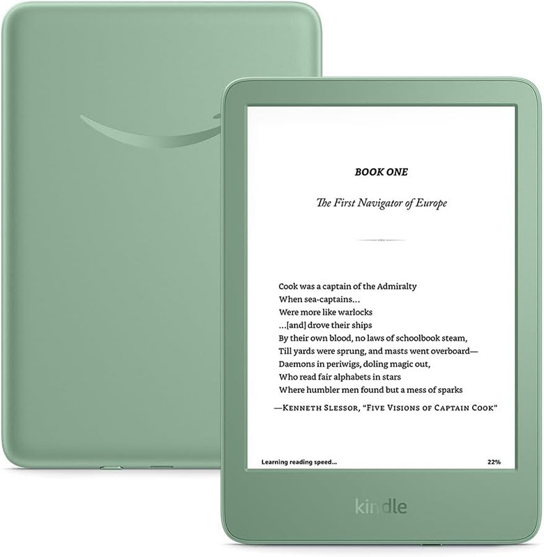 2024款入门版Kindle