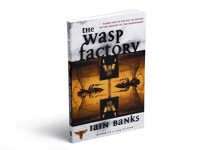 捕蜂器 - The Wasp Factory: A Novel