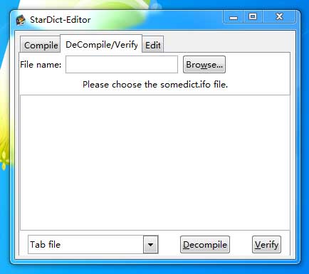 StarDict-Editor