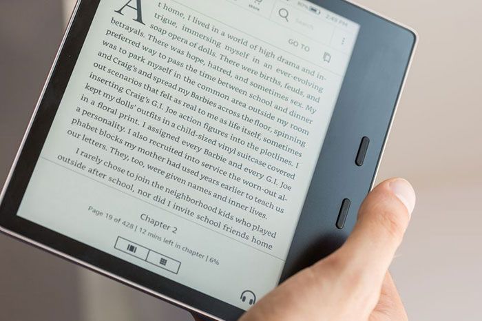 第三代Kindle Oasis（2019）都有那些改进？ – 书伴