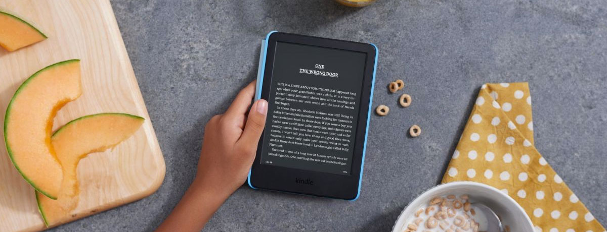 亚马逊发布 2022 新款入门版 Kindle：换用 USB-C、提升分辨率