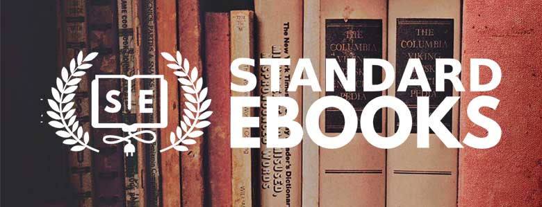 Standard Ebooks：专注制作排版精良的免费公版书