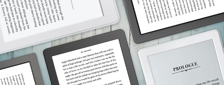 时至 2024 对 Kindle 等电子书阅读器来说 8GB 还够用吗？