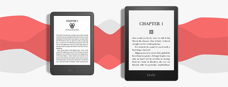 Kindle Paperwhite 和入门版 Kindle 我应该买哪个？