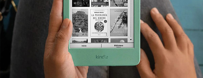 入门版 Kindle（2024）遭泄露：屏幕更亮，重量更轻