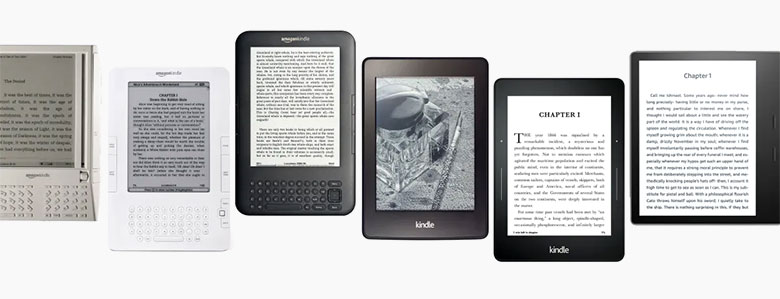 Kindle 世代命名迷思：2024 年亚马逊到底换代了几款设备？