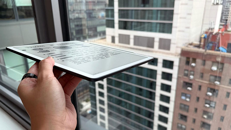 Kindle Scribe上手测评