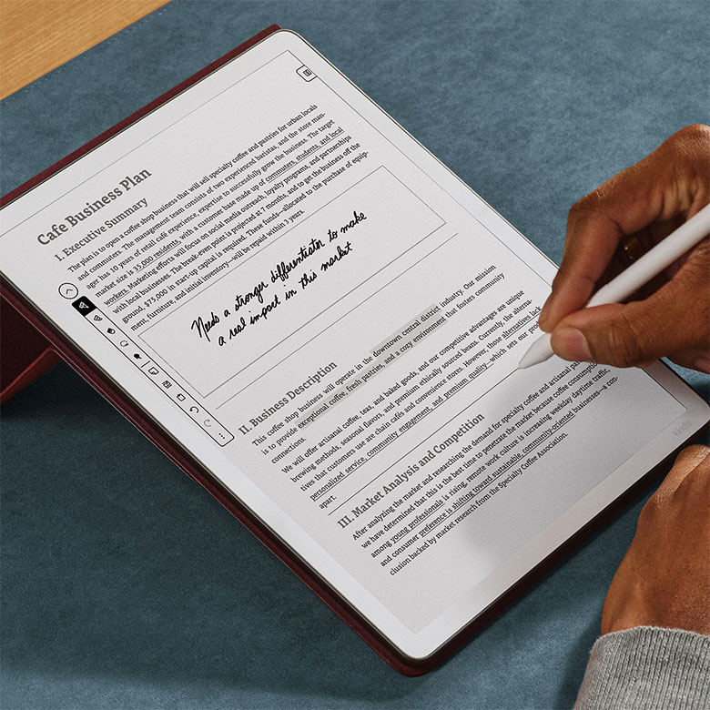 2025全新Kindle Scribe
