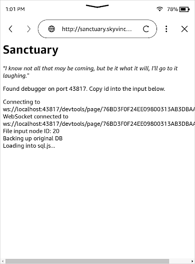 Sanctuary下载越狱文件
